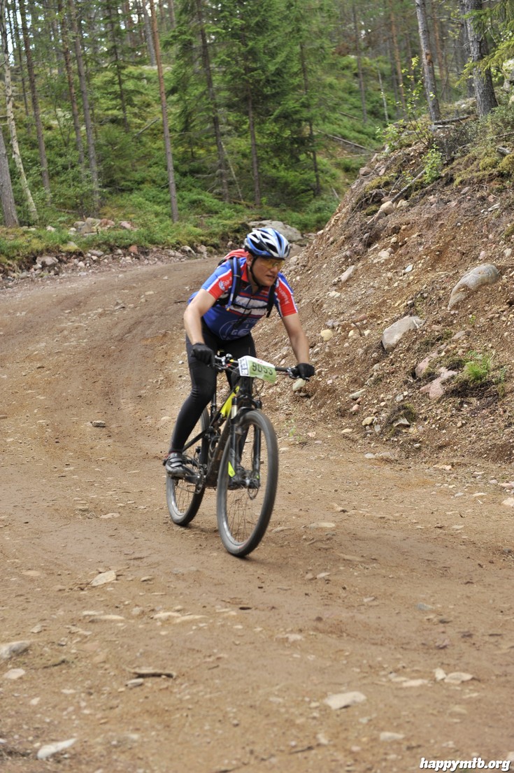 Bild från Cykelvasan 2012