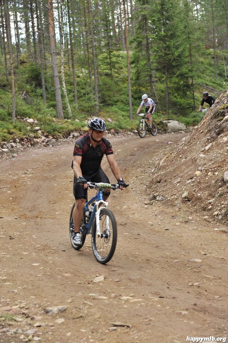 Bild från Cykelvasan 2012