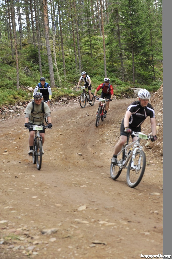 Bild från Cykelvasan 2012