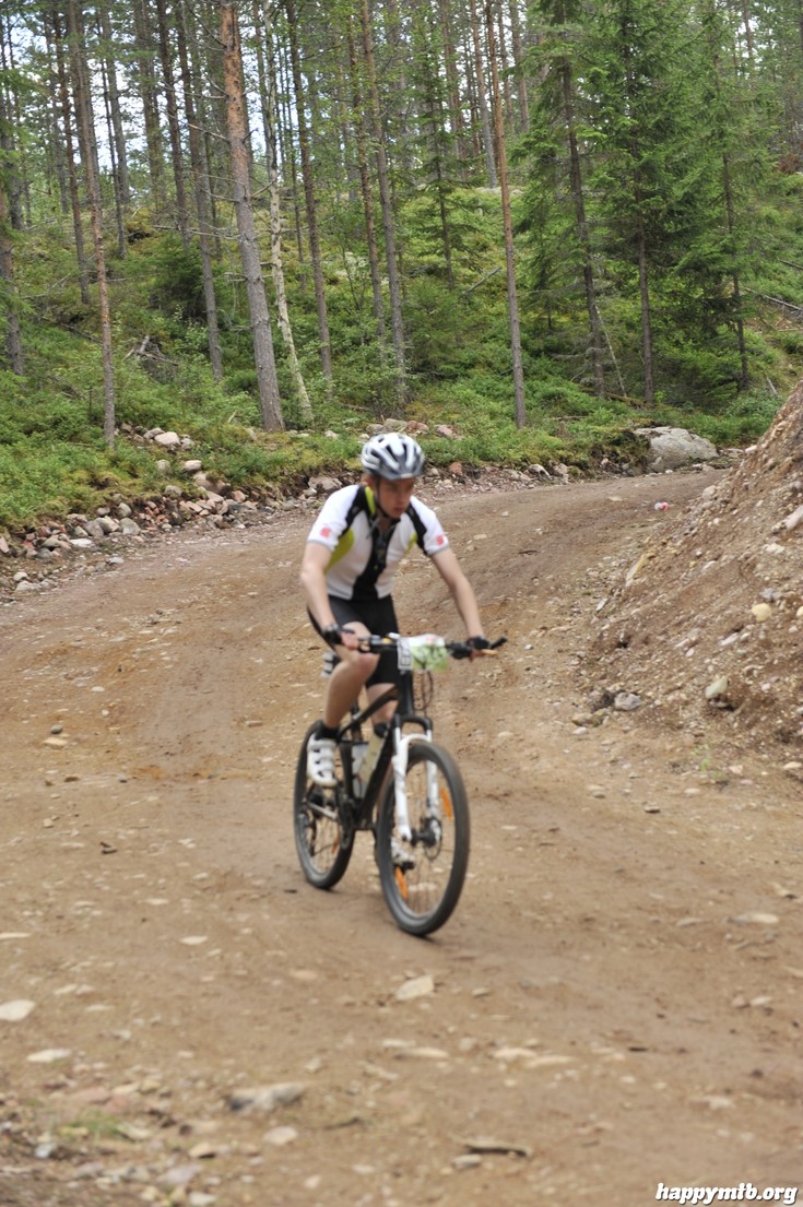 Bild från Cykelvasan 2012