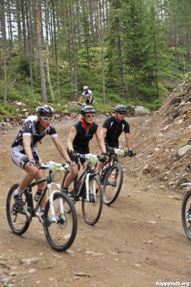 Bild från Cykelvasan 2012