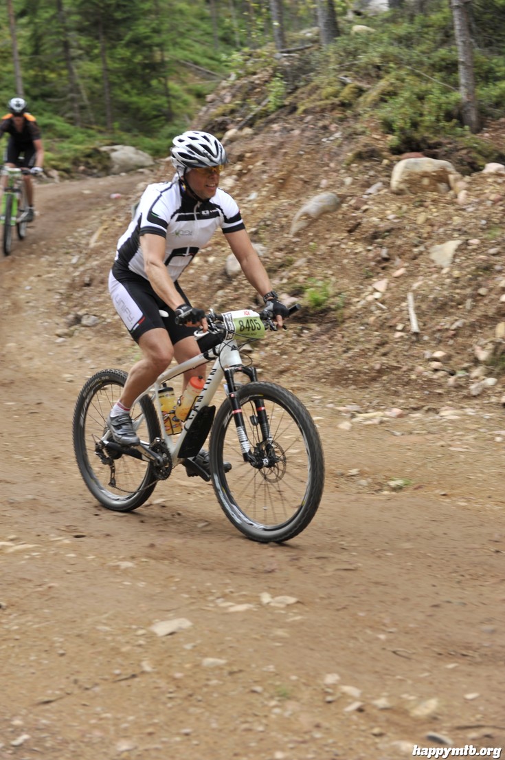 Bild från Cykelvasan 2012