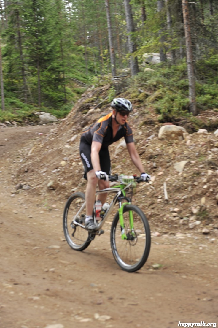 Bild från Cykelvasan 2012