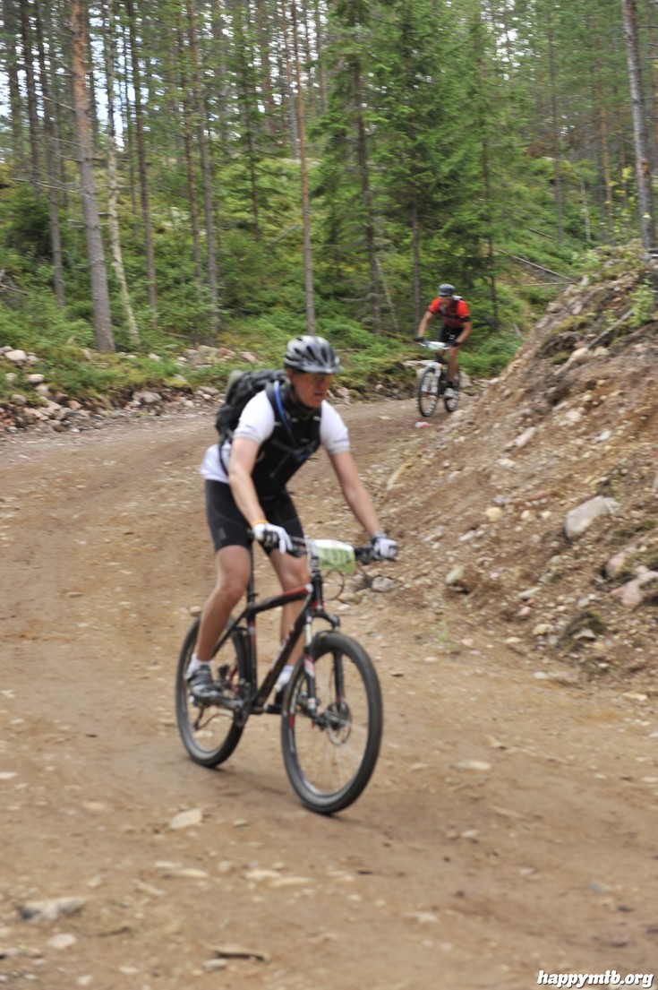 Bild från Cykelvasan 2012