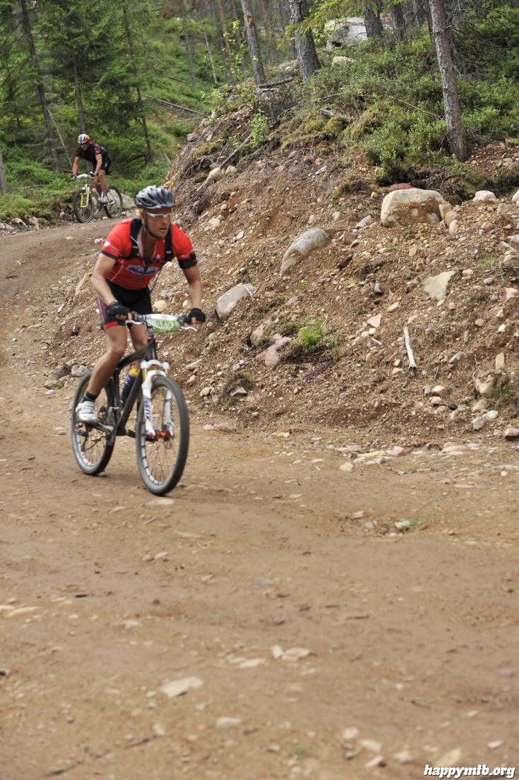 Bild från Cykelvasan 2012