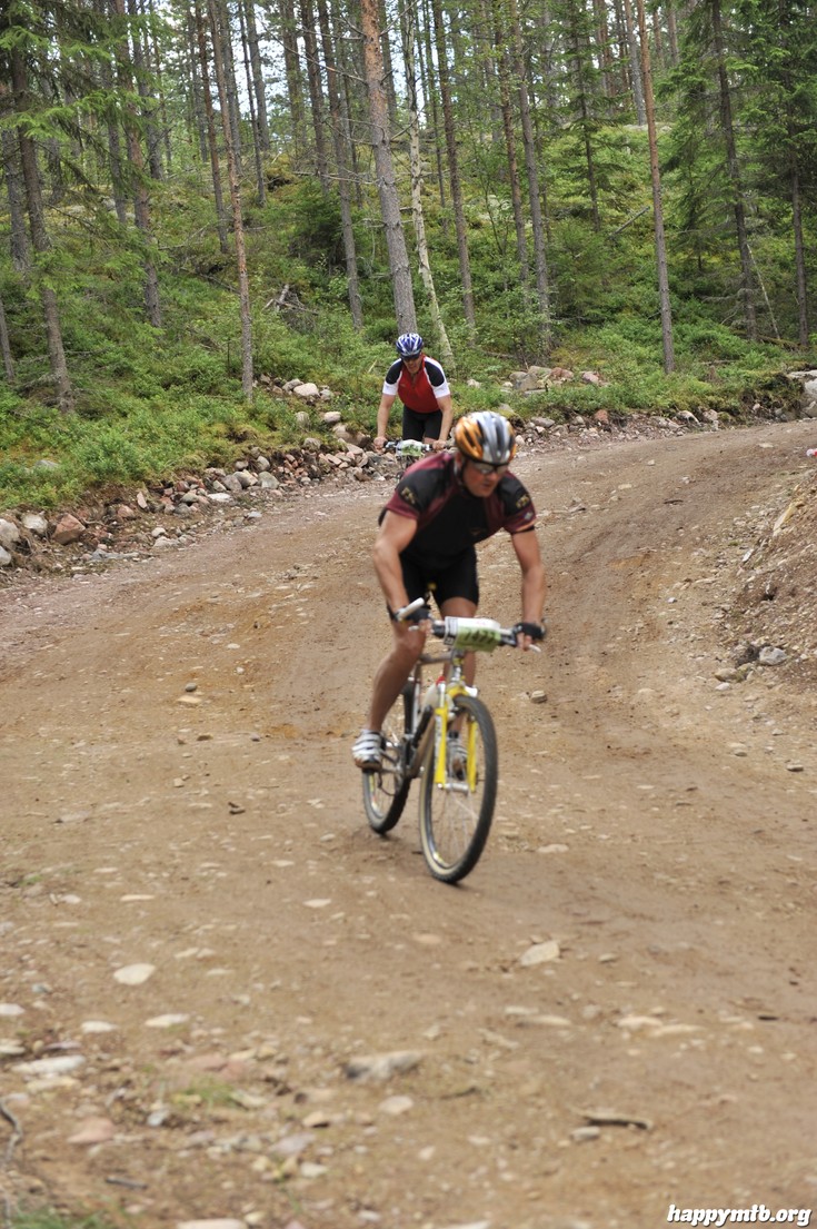 Bild från Cykelvasan 2012