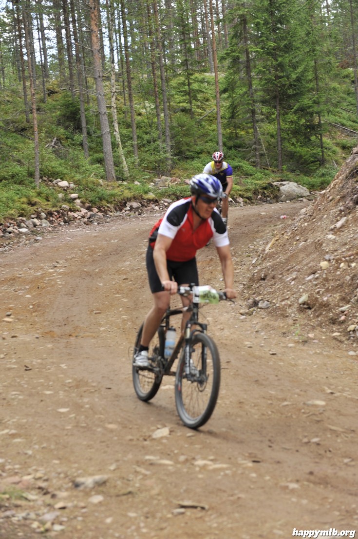 Bild från Cykelvasan 2012