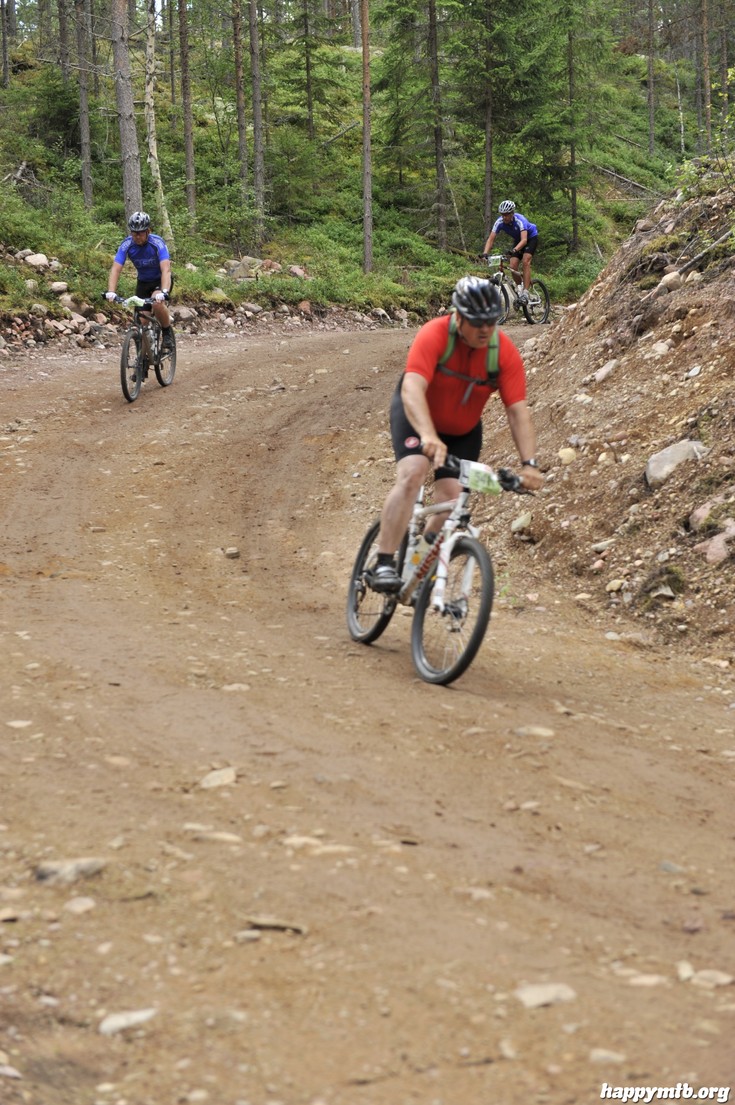 Bild från Cykelvasan 2012