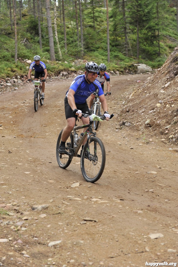 Bild från Cykelvasan 2012