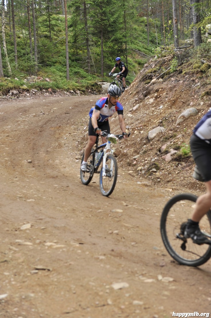 Bild från Cykelvasan 2012