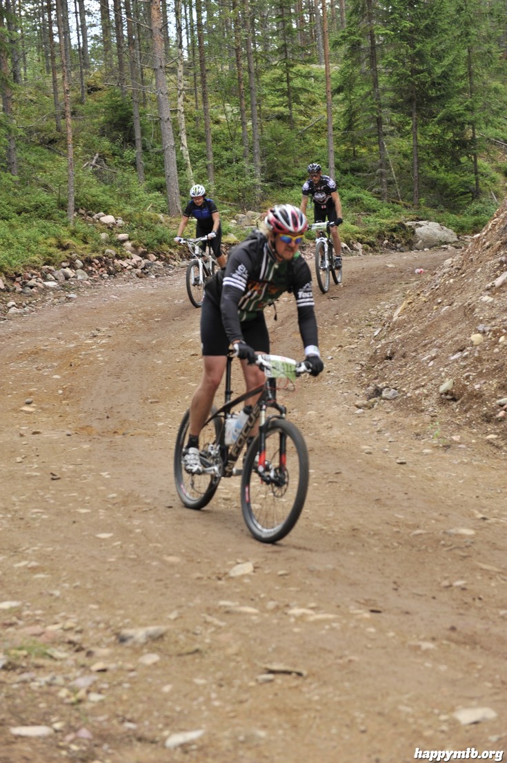 Bild från Cykelvasan 2012