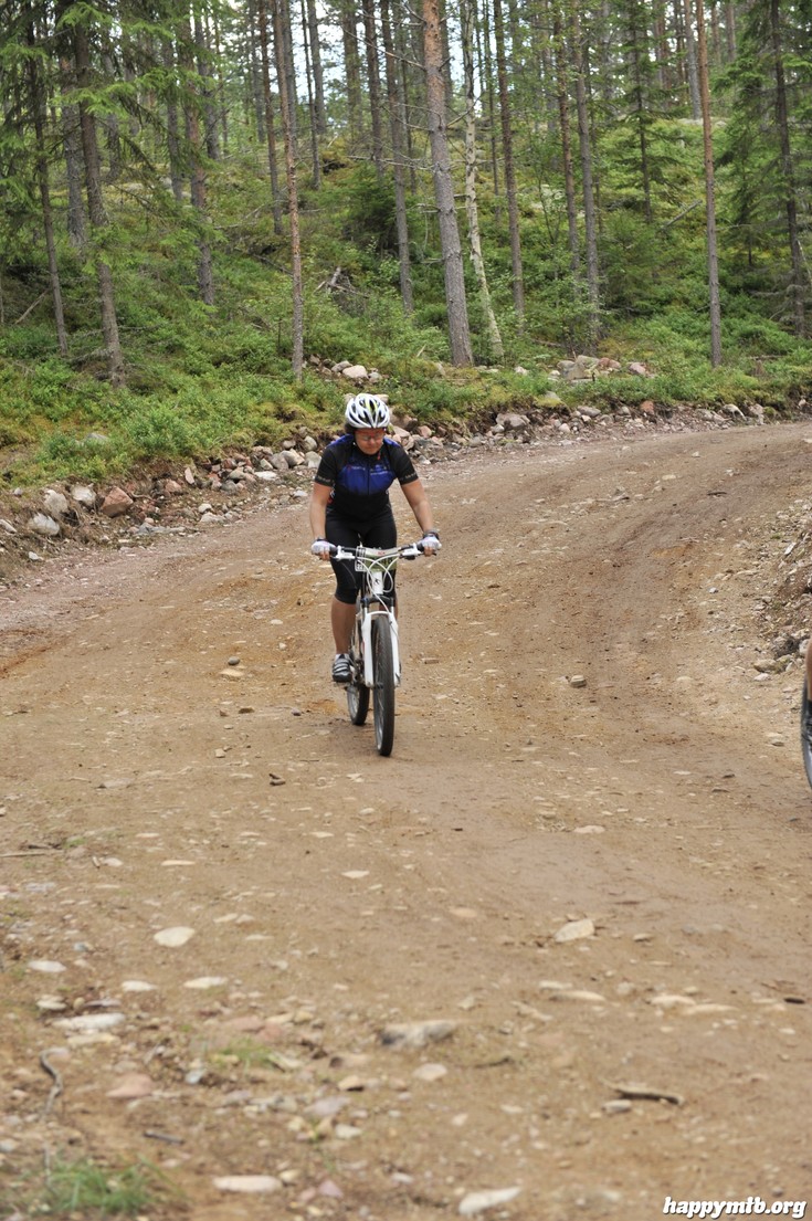 Bild från Cykelvasan 2012