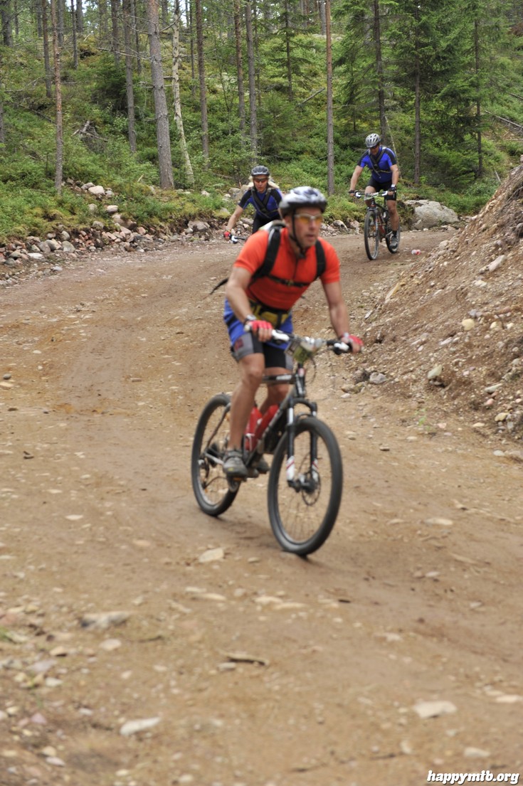 Bild från Cykelvasan 2012