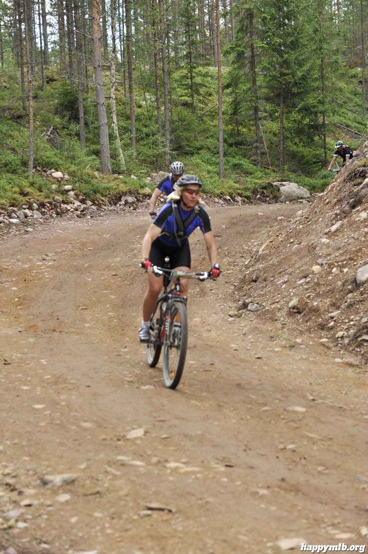 Bild från Cykelvasan 2012