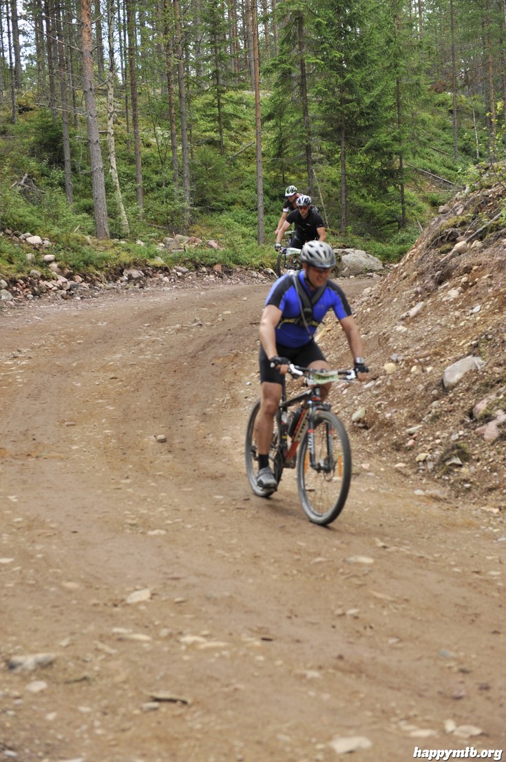 Bild från Cykelvasan 2012