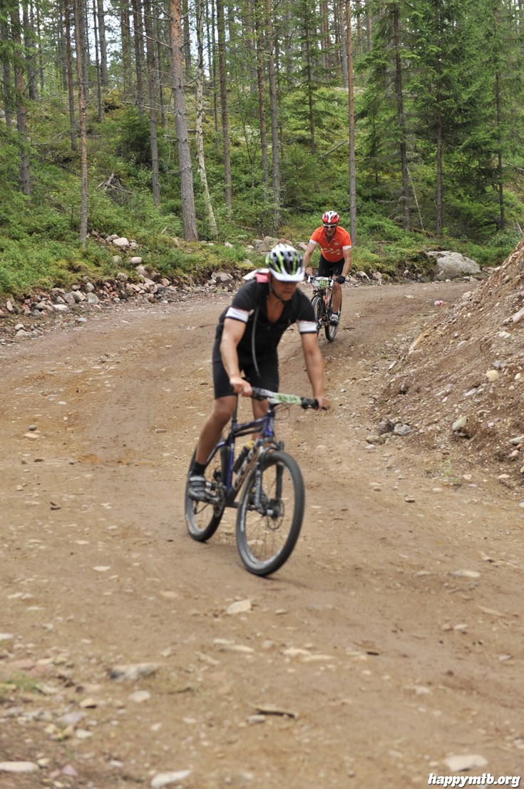 Bild från Cykelvasan 2012