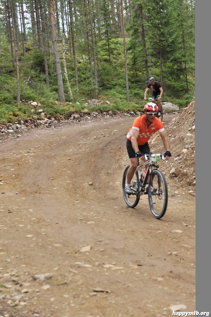 Bild från Cykelvasan 2012