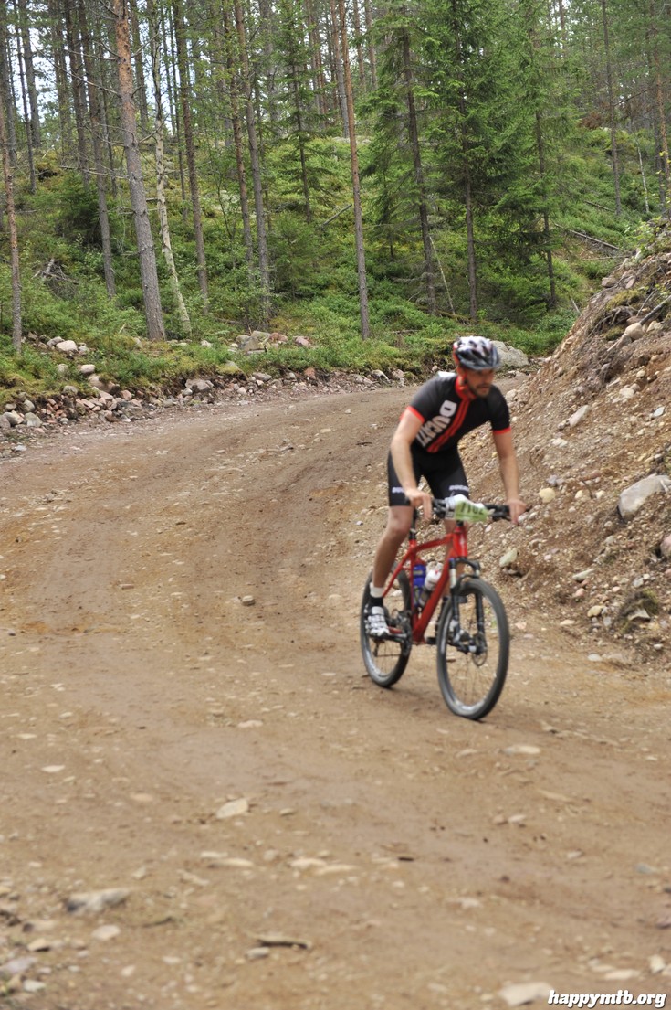 Bild från Cykelvasan 2012