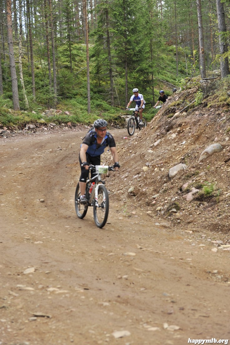 Bild från Cykelvasan 2012