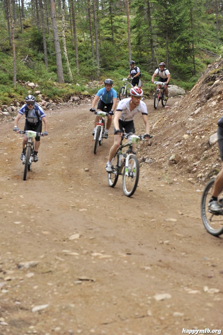 Bild från Cykelvasan 2012