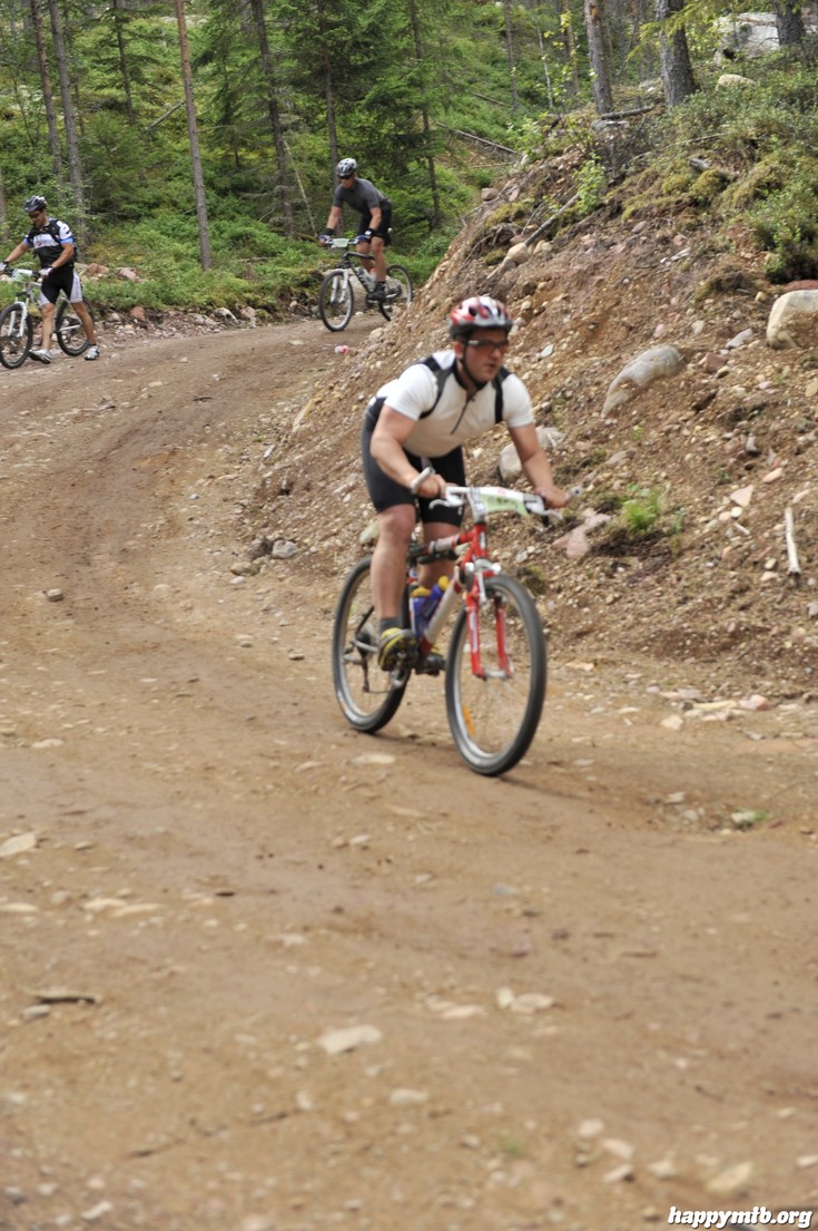 Bild från Cykelvasan 2012