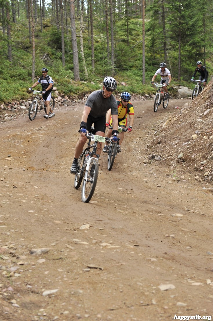 Bild från Cykelvasan 2012