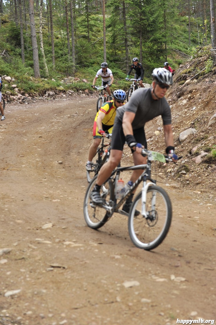 Bild från Cykelvasan 2012