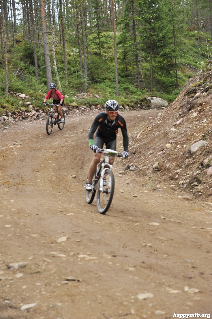 Bild från Cykelvasan 2012