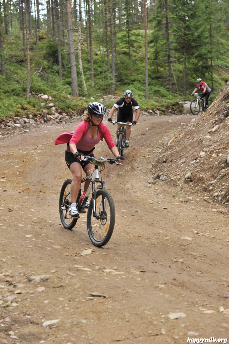 Bild från Cykelvasan 2012