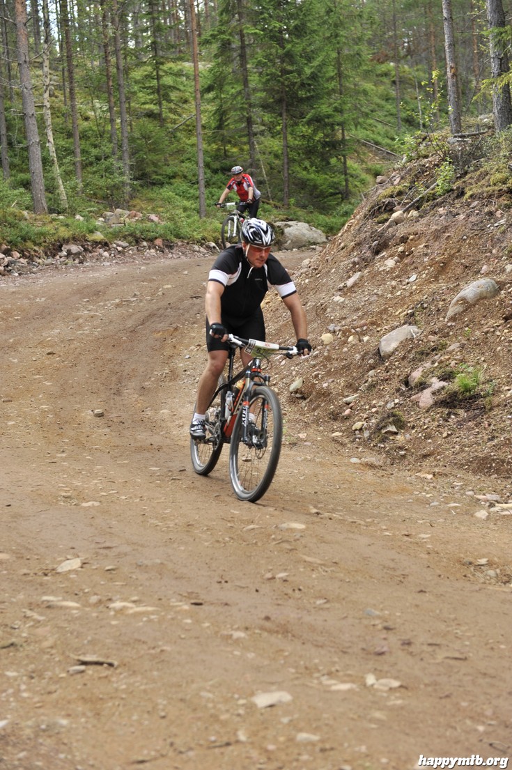 Bild från Cykelvasan 2012