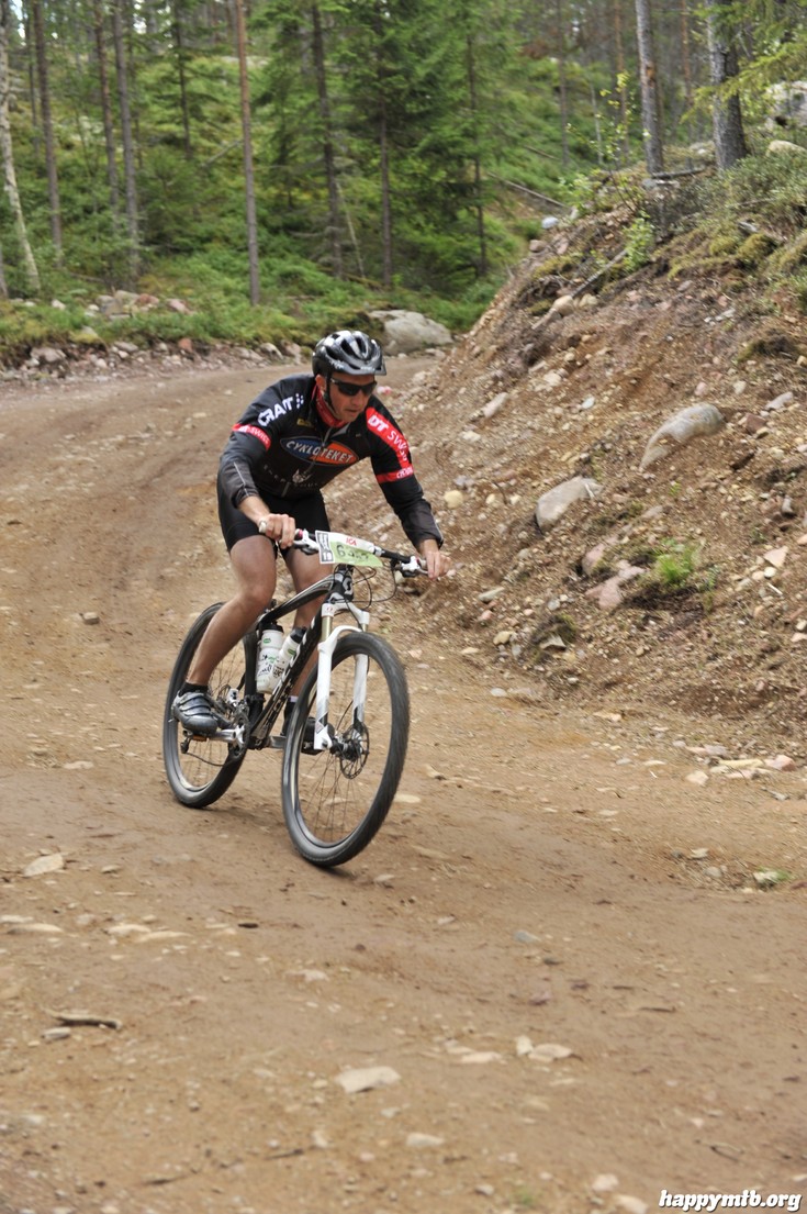 Bild från Cykelvasan 2012