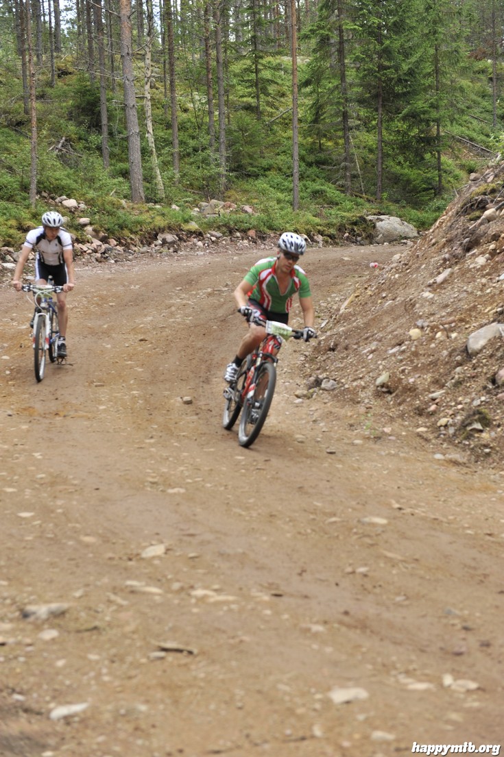 Bild från Cykelvasan 2012