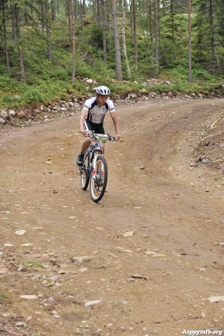 Bild från Cykelvasan 2012