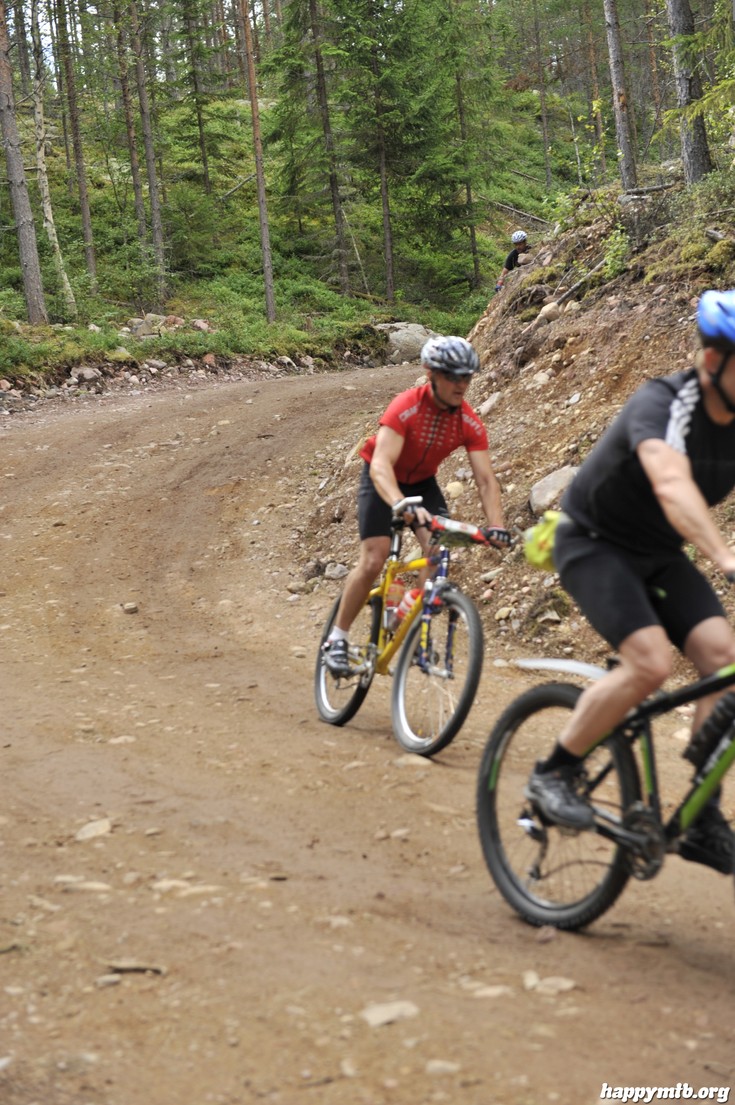 Bild från Cykelvasan 2012