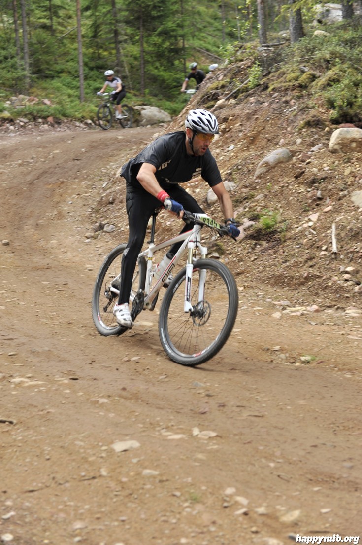 Bild från Cykelvasan 2012