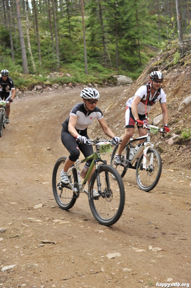 Bild från Cykelvasan 2012