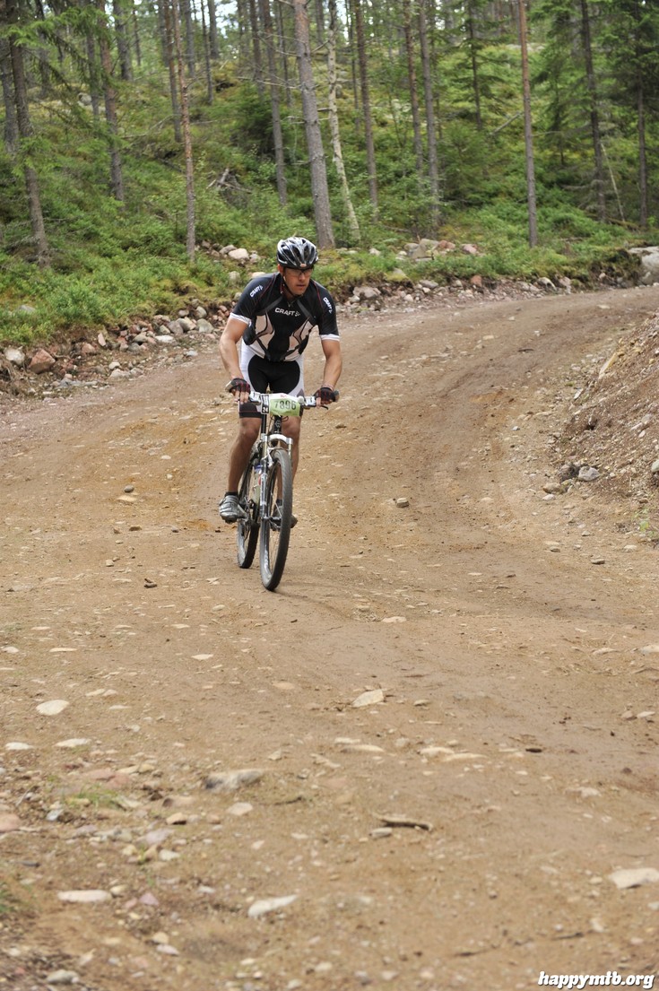 Bild från Cykelvasan 2012