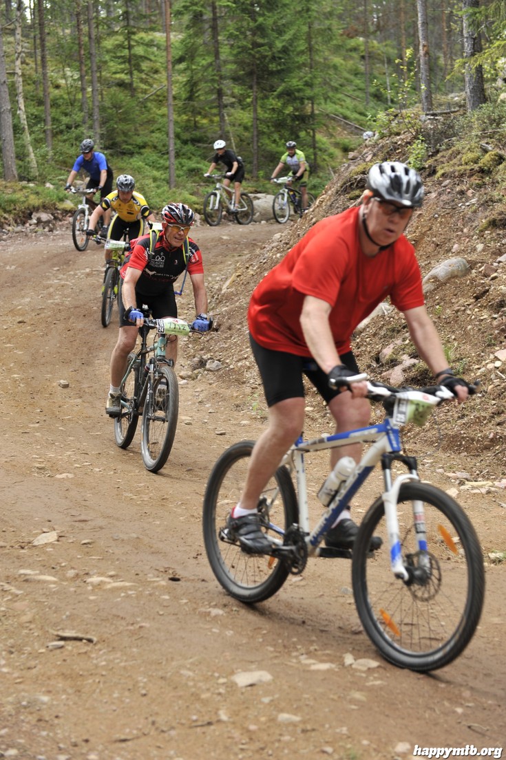 Bild från Cykelvasan 2012