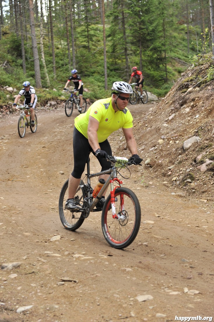 Bild från Cykelvasan 2012