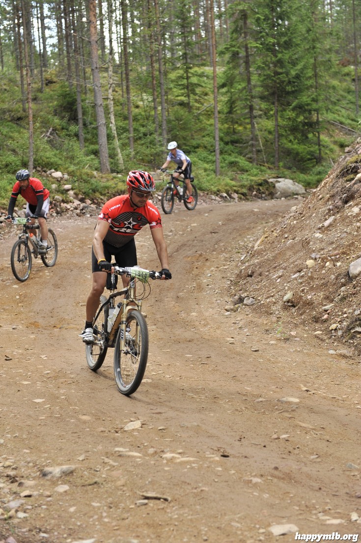 Bild från Cykelvasan 2012