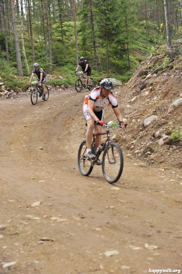 Bild från Cykelvasan 2012