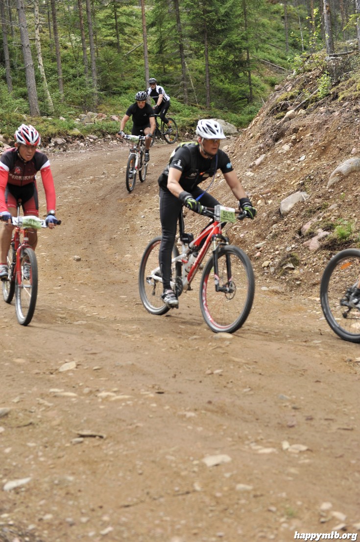 Bild från Cykelvasan 2012