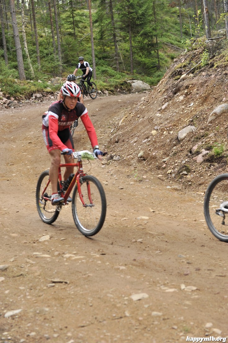 Bild från Cykelvasan 2012