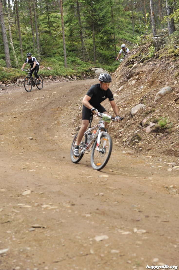 Bild från Cykelvasan 2012