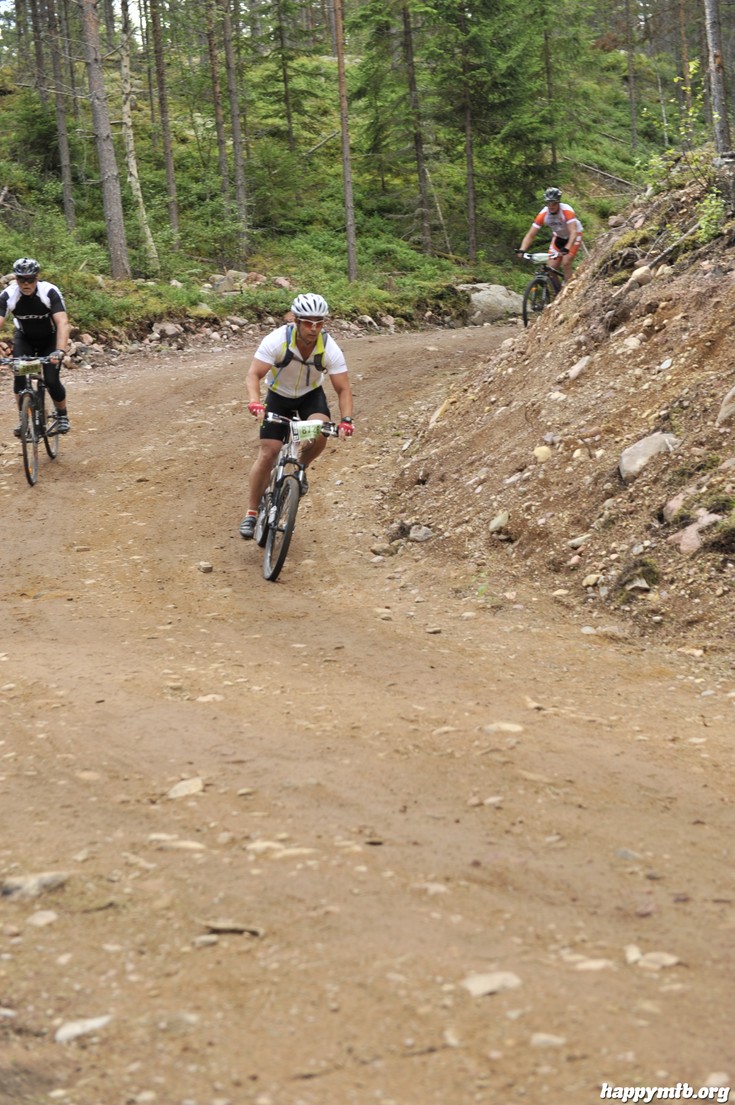 Bild från Cykelvasan 2012