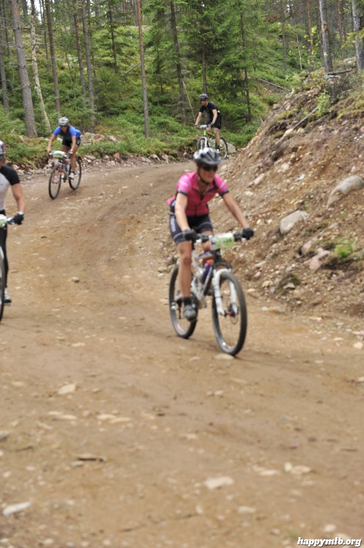 Bild från Cykelvasan 2012