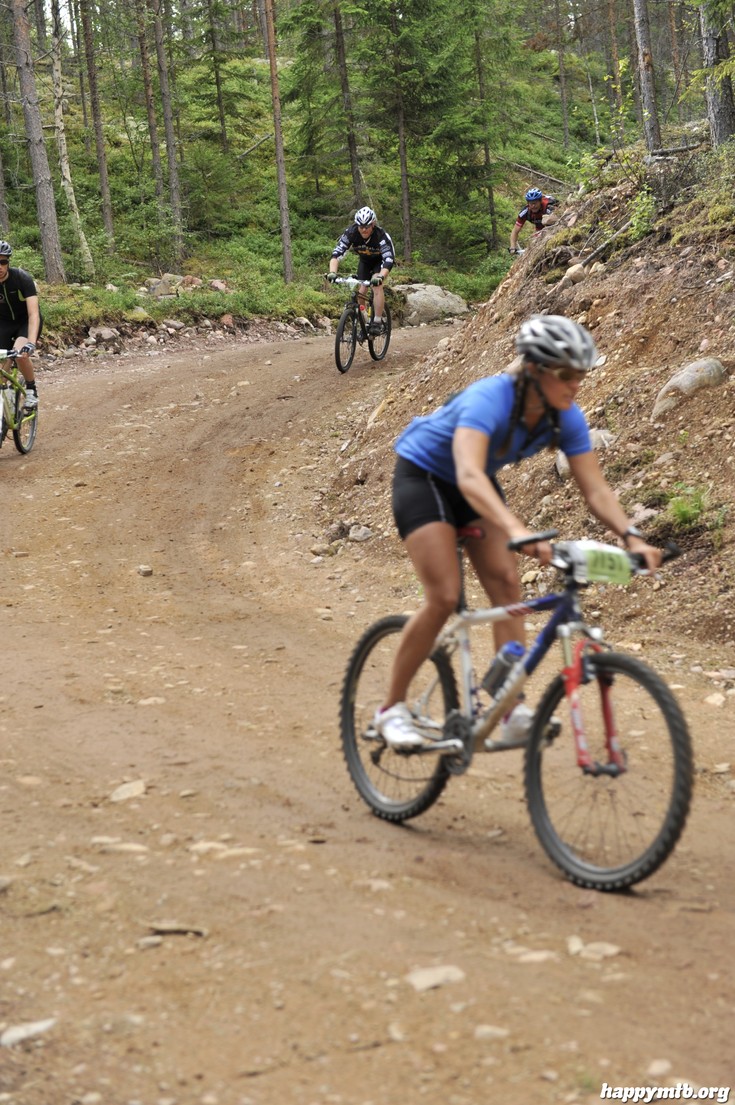 Bild från Cykelvasan 2012