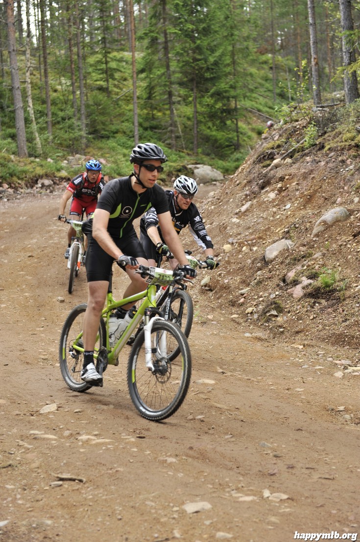 Bild från Cykelvasan 2012