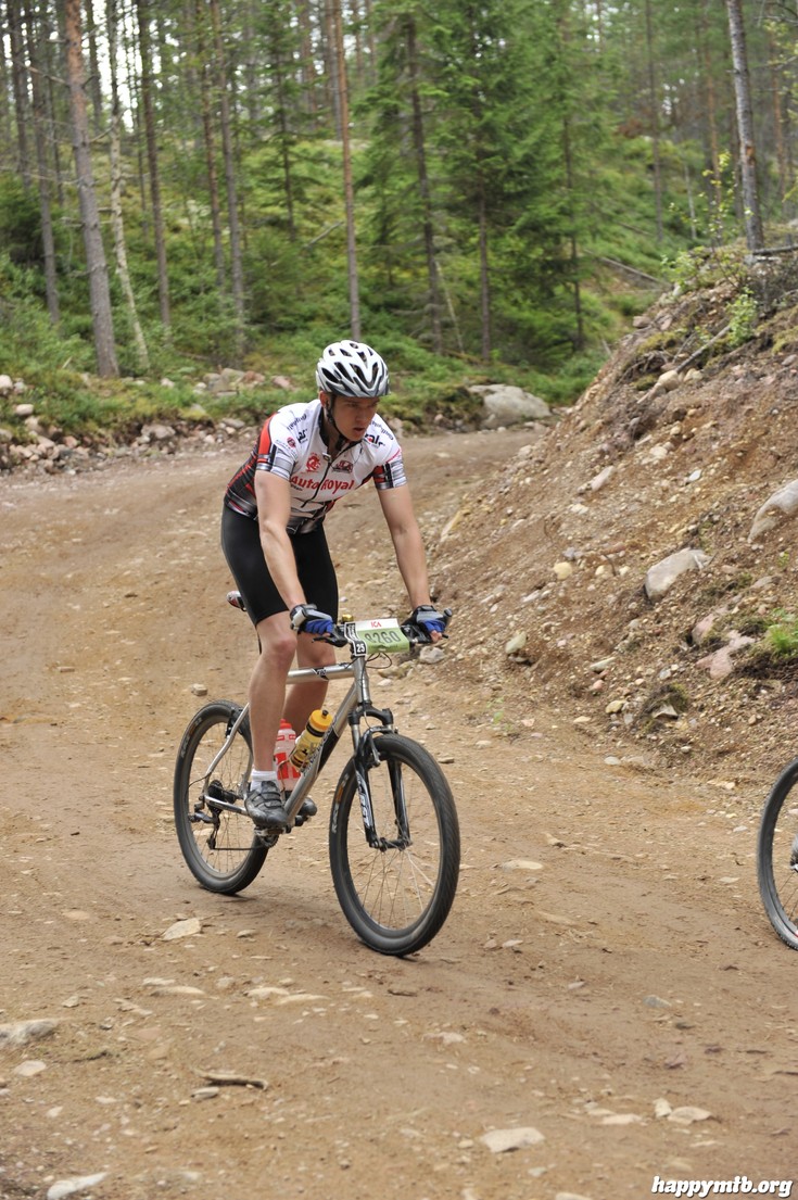 Bild från Cykelvasan 2012