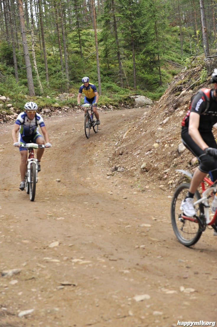 Bild från Cykelvasan 2012